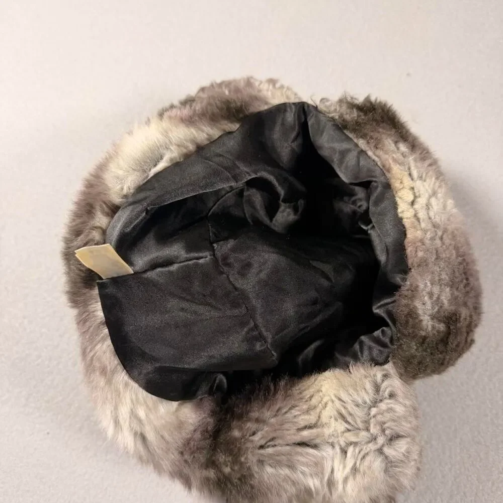 Jaclyn-smith Women's Grey and Brown Hat